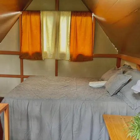 Cabana Equipada Puerto Jiménez Extérieur photo