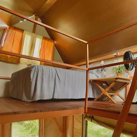 Cabana Equipada Puerto Jiménez Extérieur photo