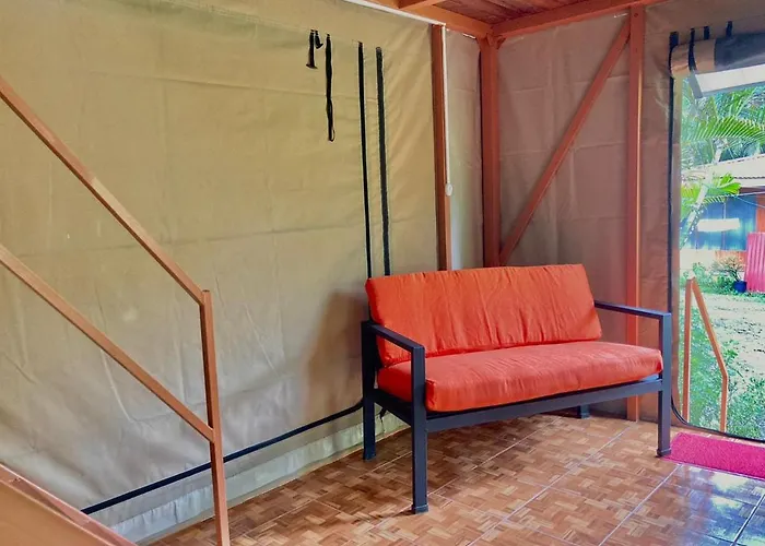 Cabana Equipada