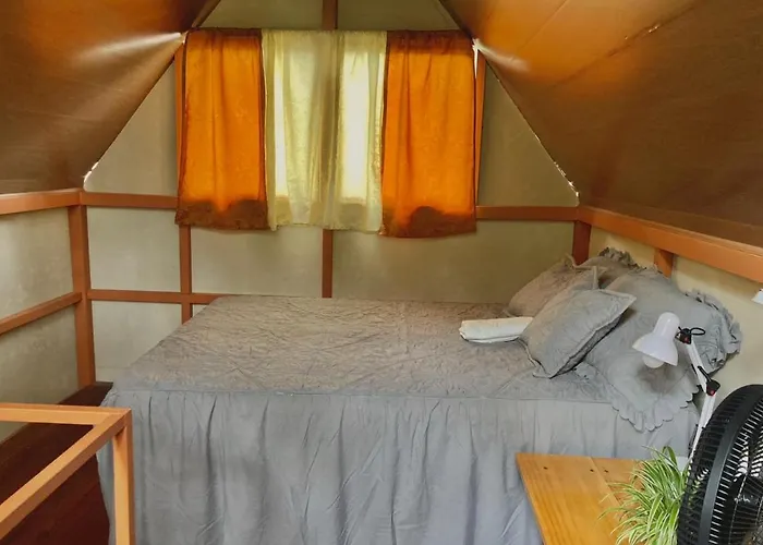 Cabana Equipada
