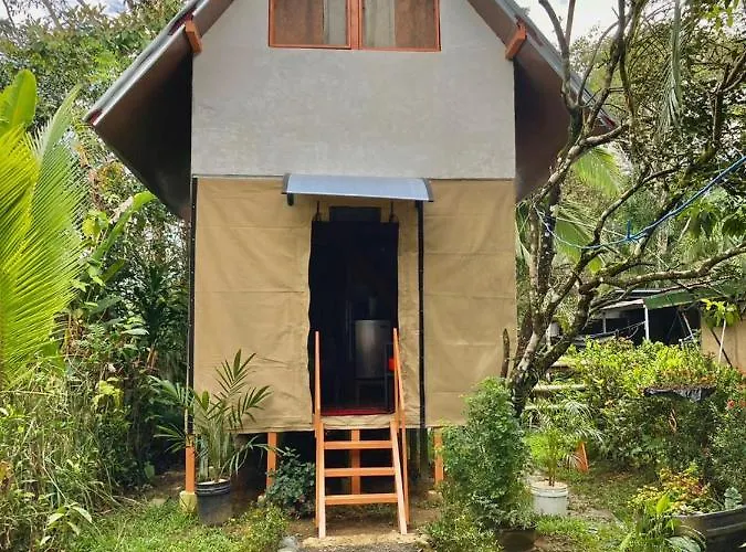 Cabana Equipada