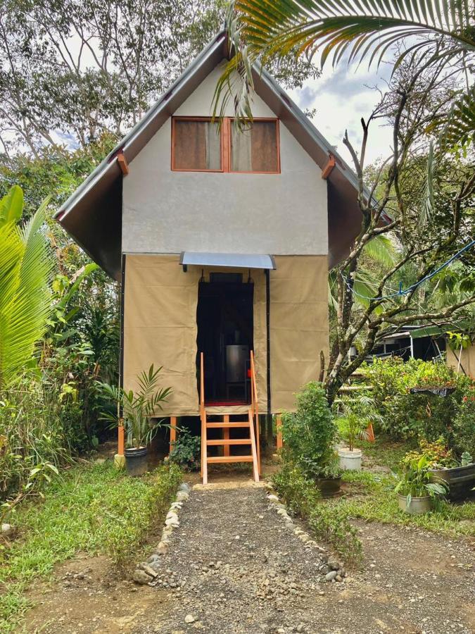Equipada Campsite Puerto Jimenez