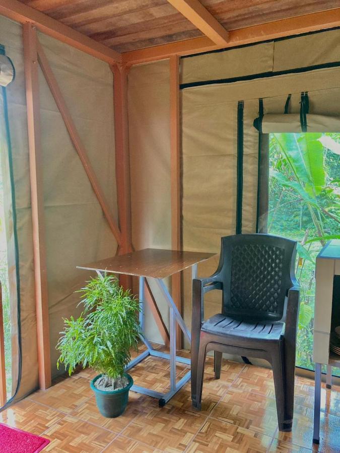 Equipada Campsite Puerto Jimenez